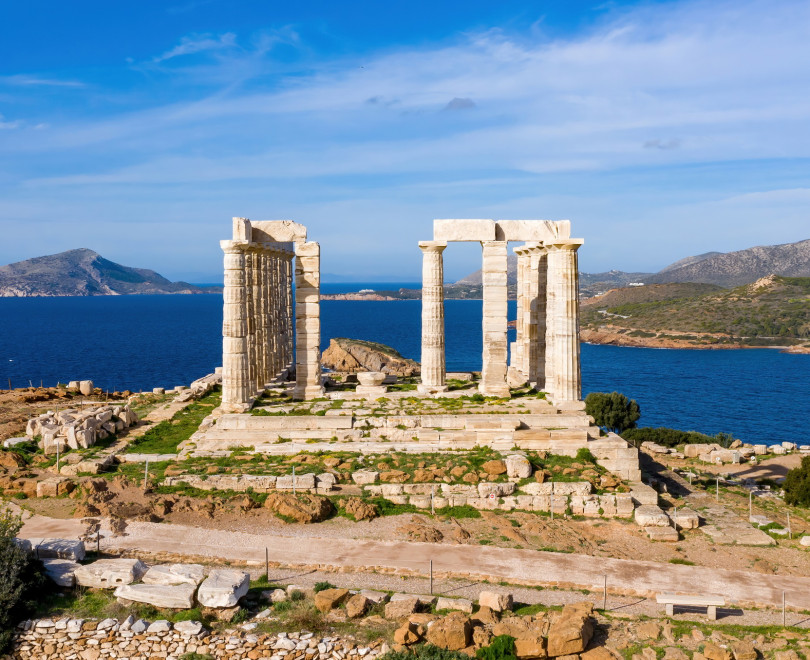 One Day Tour στο Σούνιο